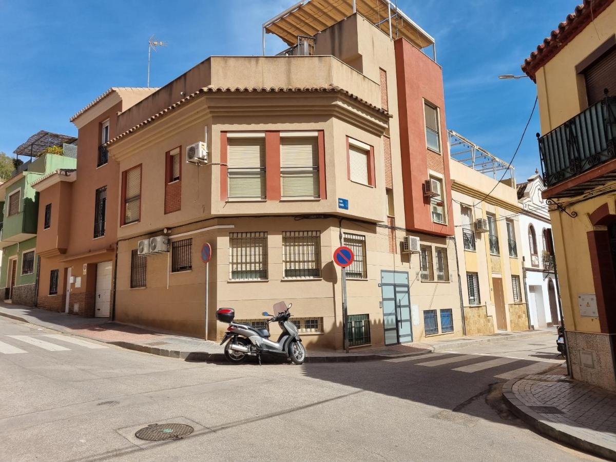 SW Boutique Apartment Maria 58 Málaga Extérieur photo