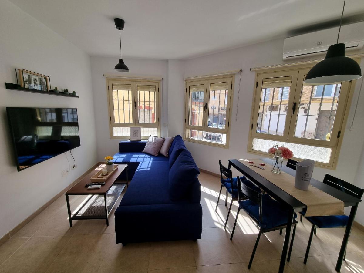 SW Boutique Apartment Maria 58 Málaga Extérieur photo