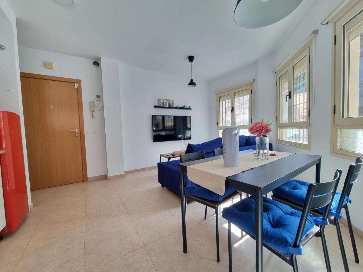SW Boutique Apartment Maria 58 Málaga Extérieur photo