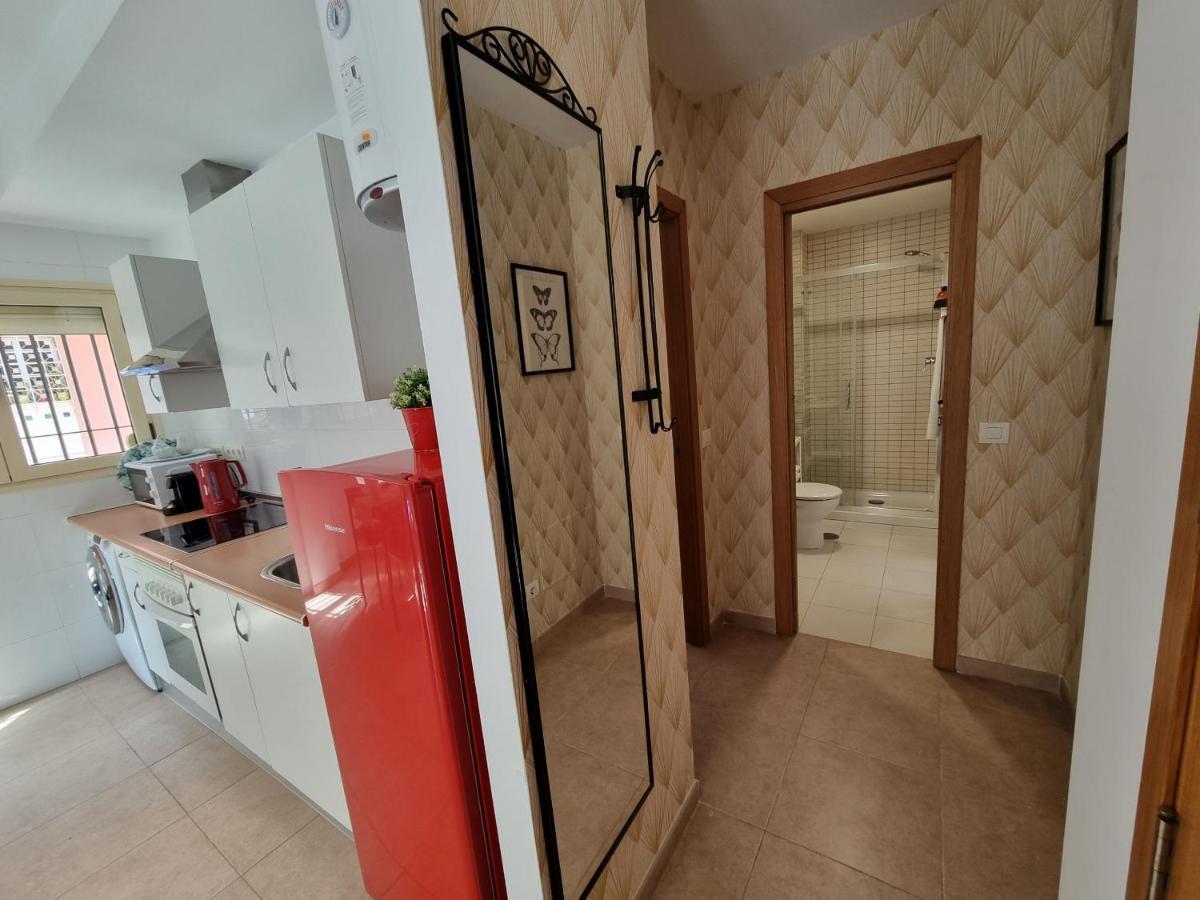 SW Boutique Apartment Maria 58 Málaga Extérieur photo