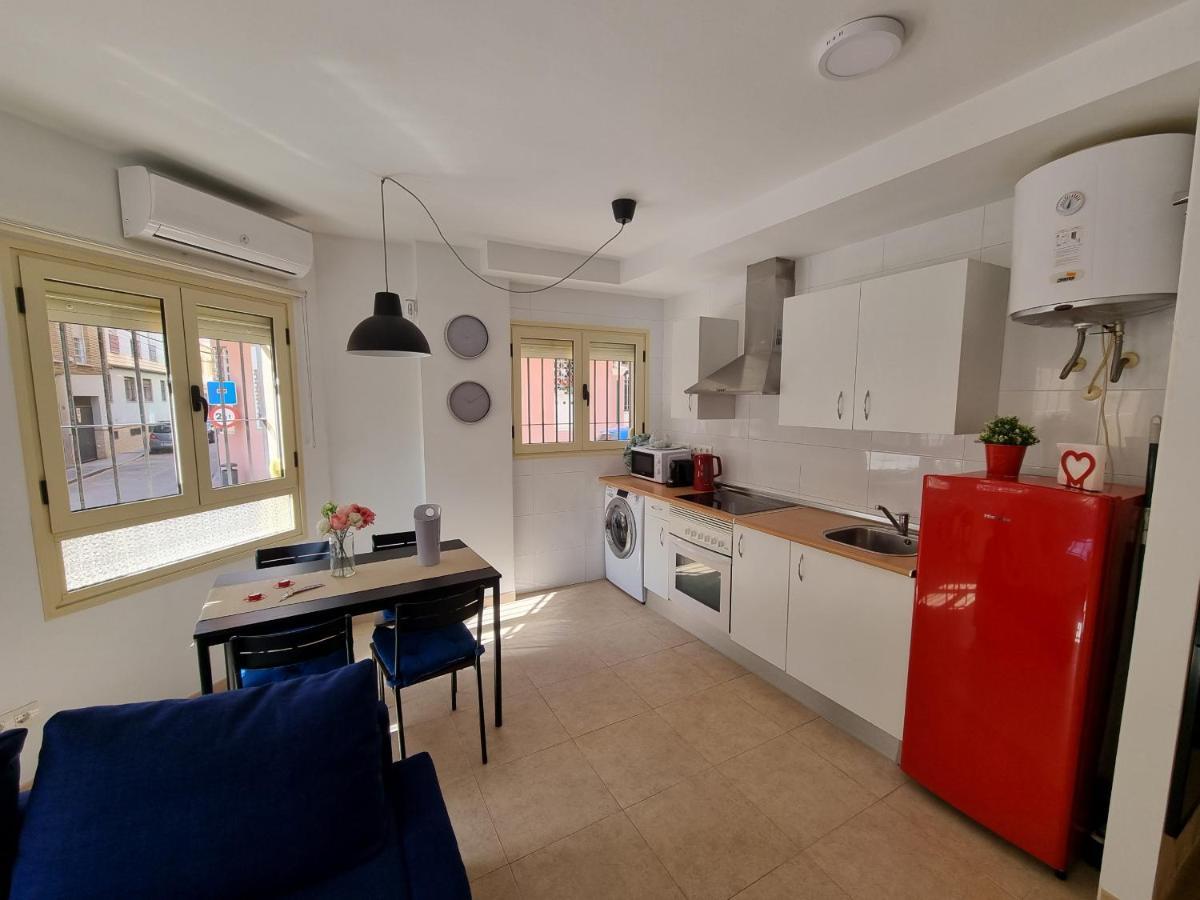 SW Boutique Apartment Maria 58 Málaga Extérieur photo