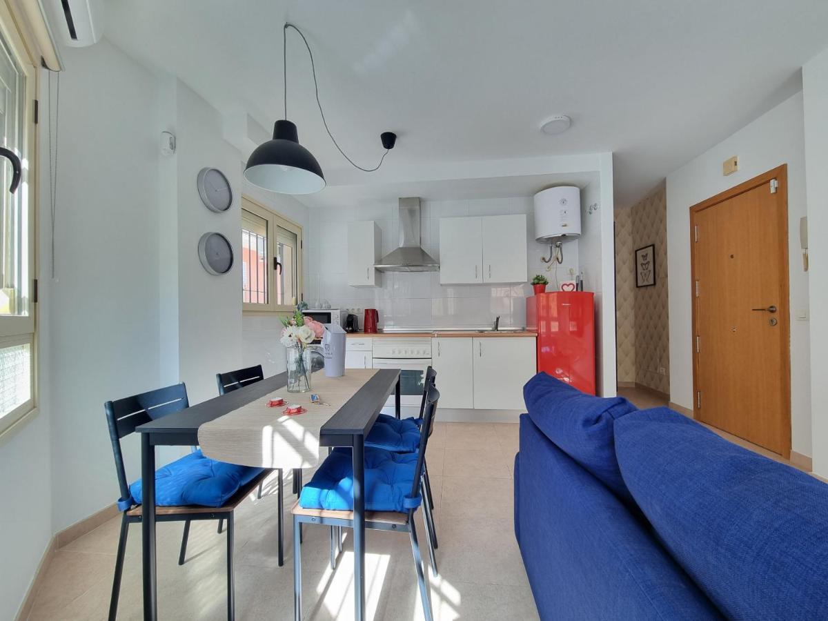 SW Boutique Apartment Maria 58 Málaga Extérieur photo