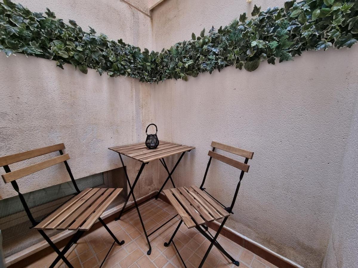 SW Boutique Apartment Maria 58 Málaga Extérieur photo