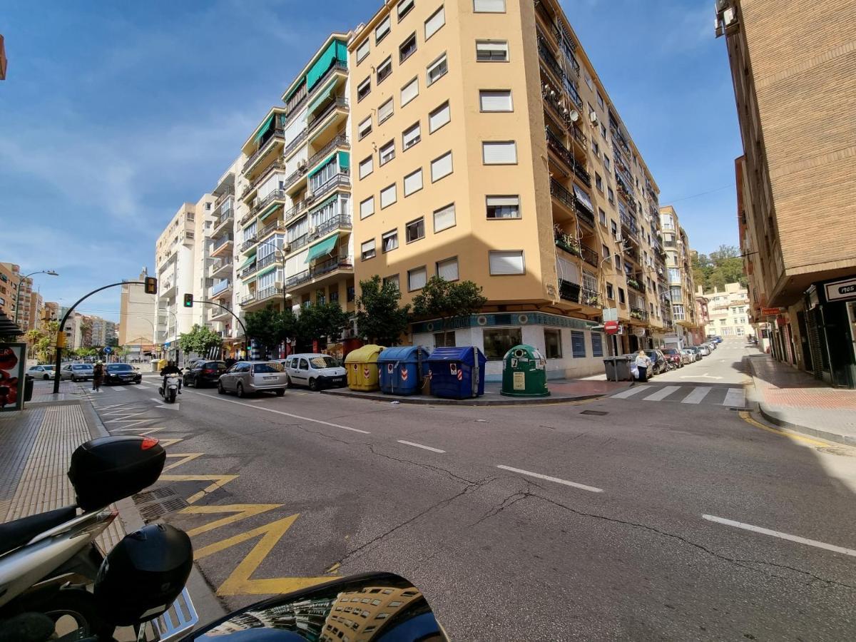 SW Boutique Apartment Maria 58 Málaga Extérieur photo